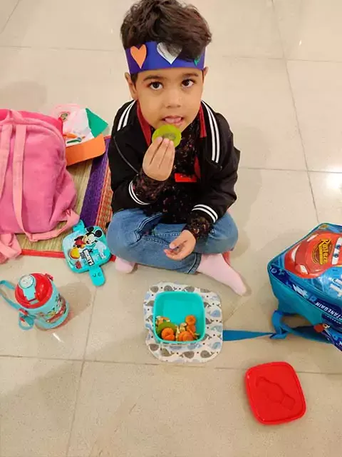Montessori Independence Day 2020